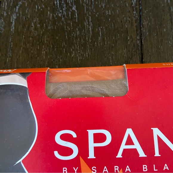 Spanx Mama Sheers All Day Support Nude NWT Size A Tummy‎ Support Pantyhose - Picture 3 of 8